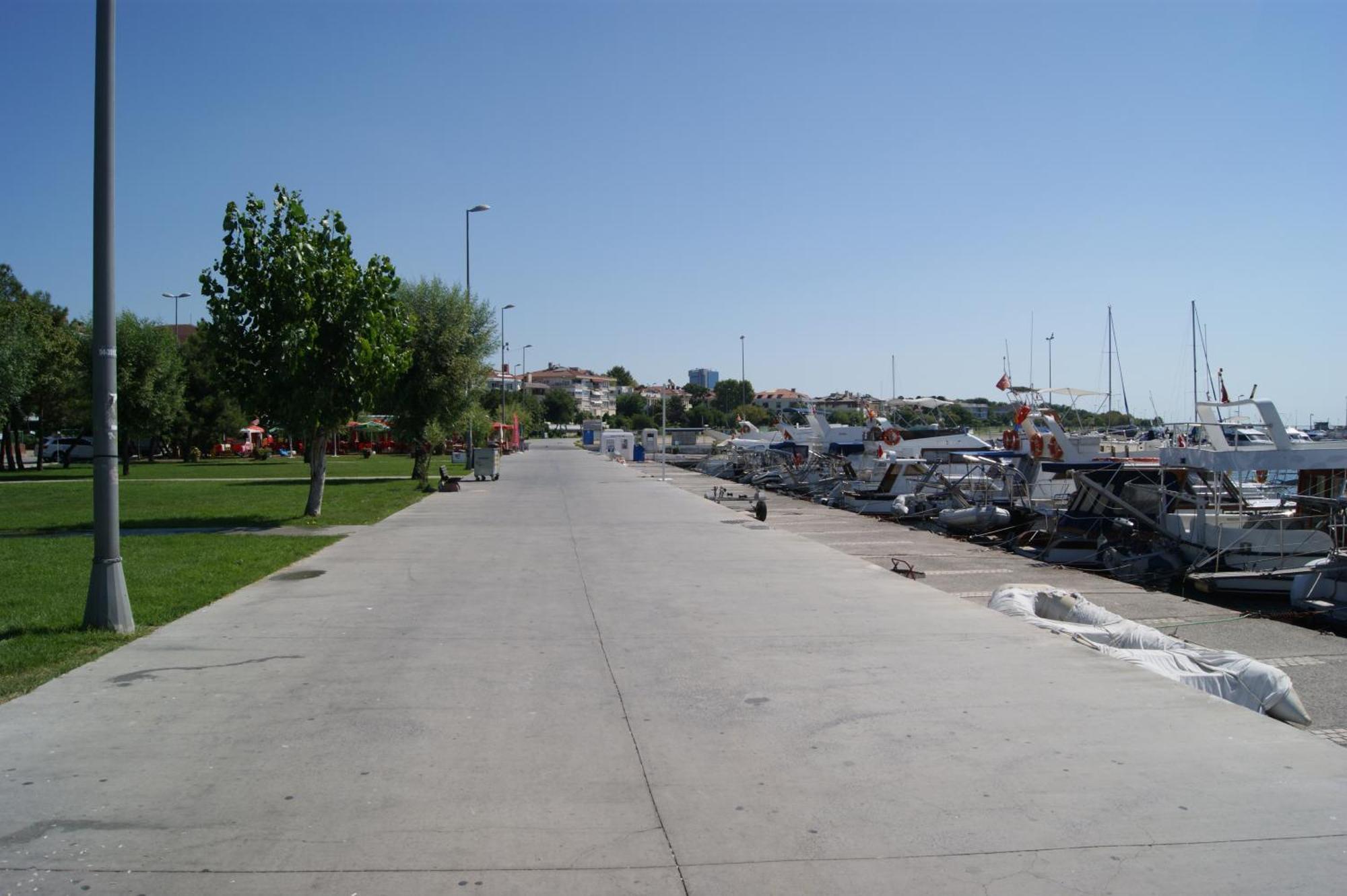 Yesilkoey Airport Hotel Istanbul Exterior photo